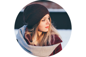 Why do you wear a hat?
