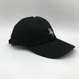 Black Astronaut Baseball Cap - Hatdeck