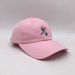 Pink Astronaut Baseball Cap - Hatdeck