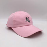 Pink Astronaut Baseball Cap - Hatdeck