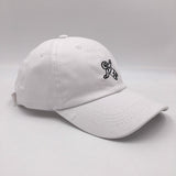 White Astronaut Baseball Cap - Hatdeck