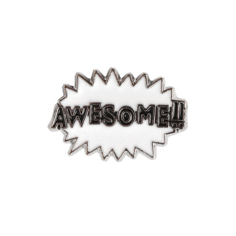 Awesome Pin - Hatdeck