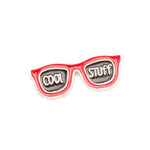 Cool Stuff Sunglasses Pin - Hatdeck