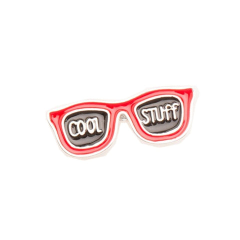 Cool Stuff Sunglasses Pin - Hatdeck