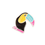 Toucan Pin - Hatdeck
