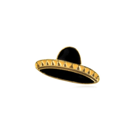 Sombrero Pin - Hatdeck