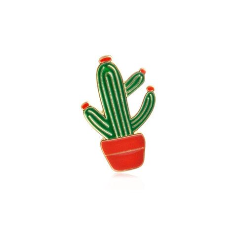 Cactus Pin - Hatdeck