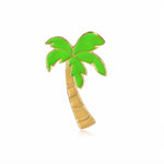 Coco Tree Pin - Hatdeck