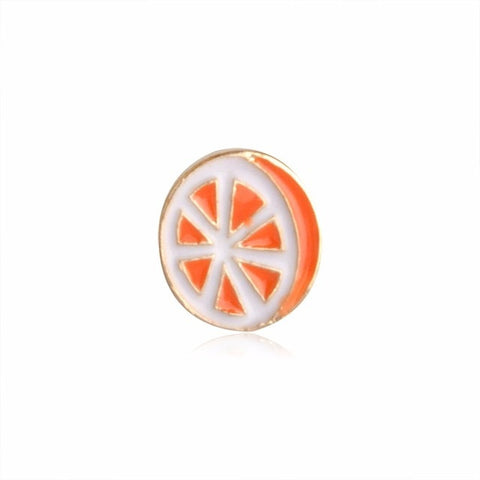 Orange Pin - Hatdeck