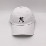 White Astronaut Baseball Cap - Hatdeck