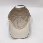 Khaki Astronaut Baseball Cap - Hatdeck