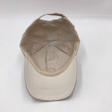 Khaki Astronaut Baseball Cap - Hatdeck