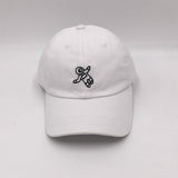 White Astronaut Baseball Cap - Hatdeck