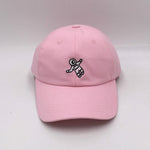 Pink Astronaut Baseball Cap - Hatdeck