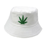 The Hatdeck White Bucket Hat - Hatdeck