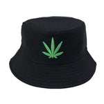 The Hatdeck Black Bucket Hat - Hatdeck