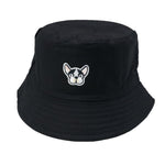 Dog Black Bucket Hat - Hatdeck