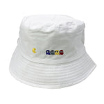 Pac White Bucket Hat - Hatdeck