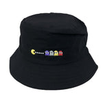 Pac Black Bucket Hat - Hatdeck