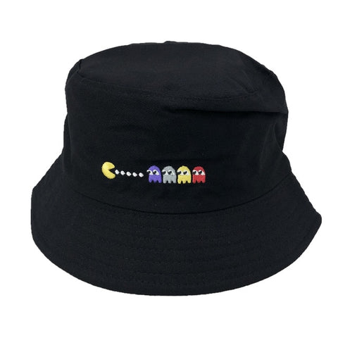 Pac Black Bucket Hat - Hatdeck