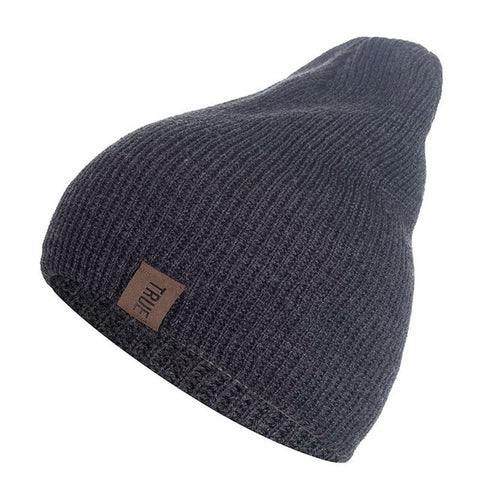 True Gray Beanie - Hatdeck