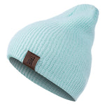 True Cyan Beanie - Hatdeck