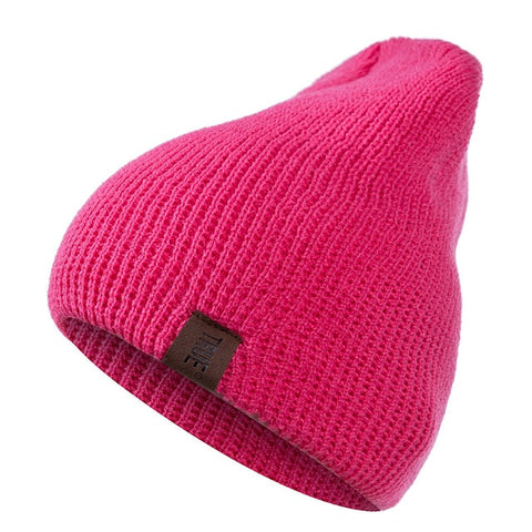 True Pink Beanie - Hatdeck