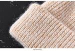 Khaki women's beanie - Hatdeck