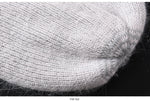 Light gray women's beanie - Hatdeck