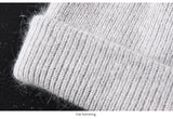 Light gray women's beanie - Hatdeck