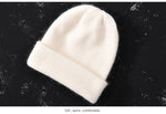 White women's beanie - Hatdeck