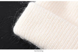 White women's beanie - Hatdeck