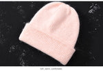Pink women's beanie - Hatdeck
