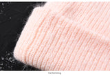 Pink women's beanie - Hatdeck