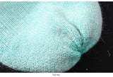 Cyan women's beanie - Hatdeck