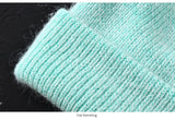 Cyan women's beanie - Hatdeck