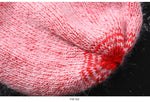 Red women's beanie - Hatdeck