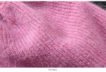 Light purple women's beanies - Hatdeck