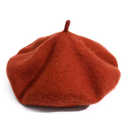 Caramel Women's Beret - Hatdeck